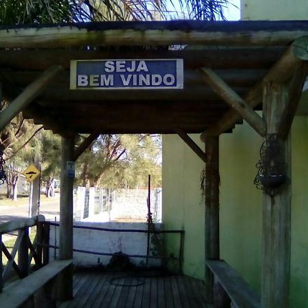 Pousada Emanuel Araranguá Exterior foto