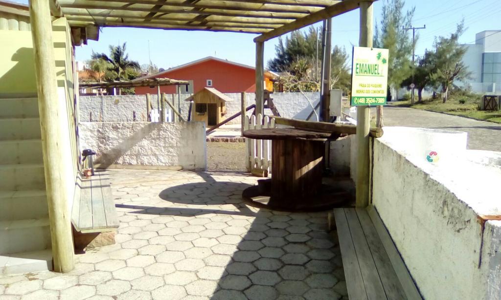 Pousada Emanuel Araranguá Exterior foto
