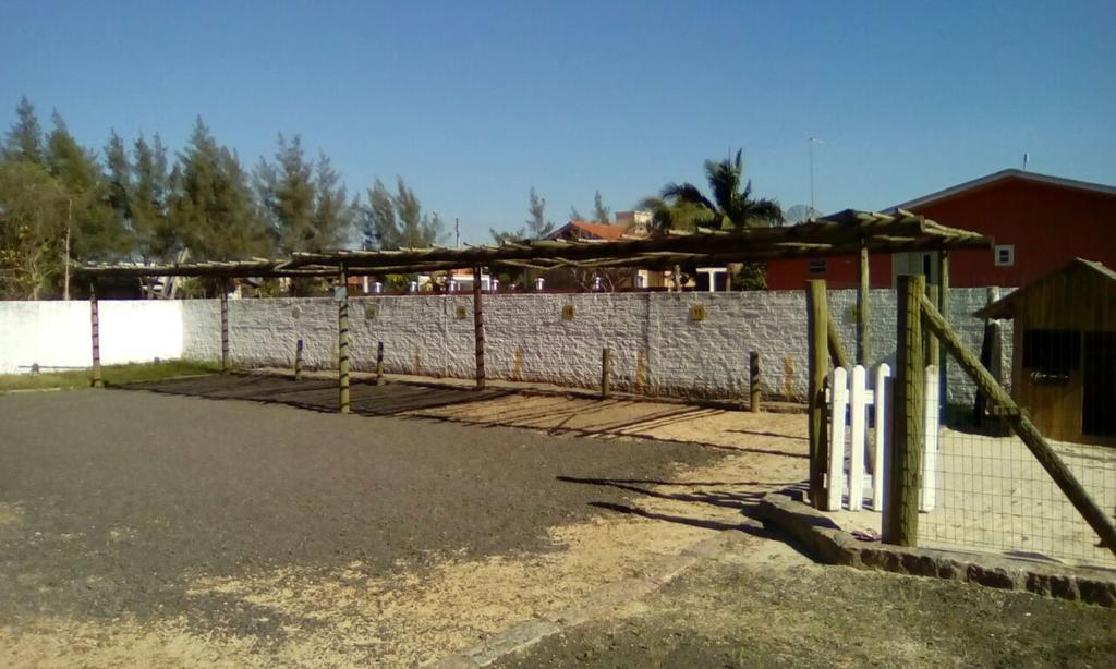 Pousada Emanuel Araranguá Exterior foto