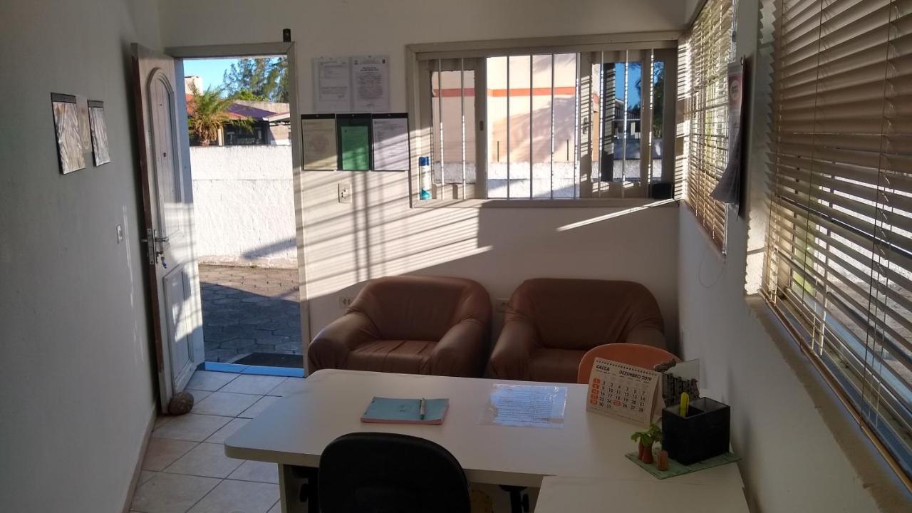 Pousada Emanuel Araranguá Exterior foto
